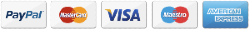 Carte accettate